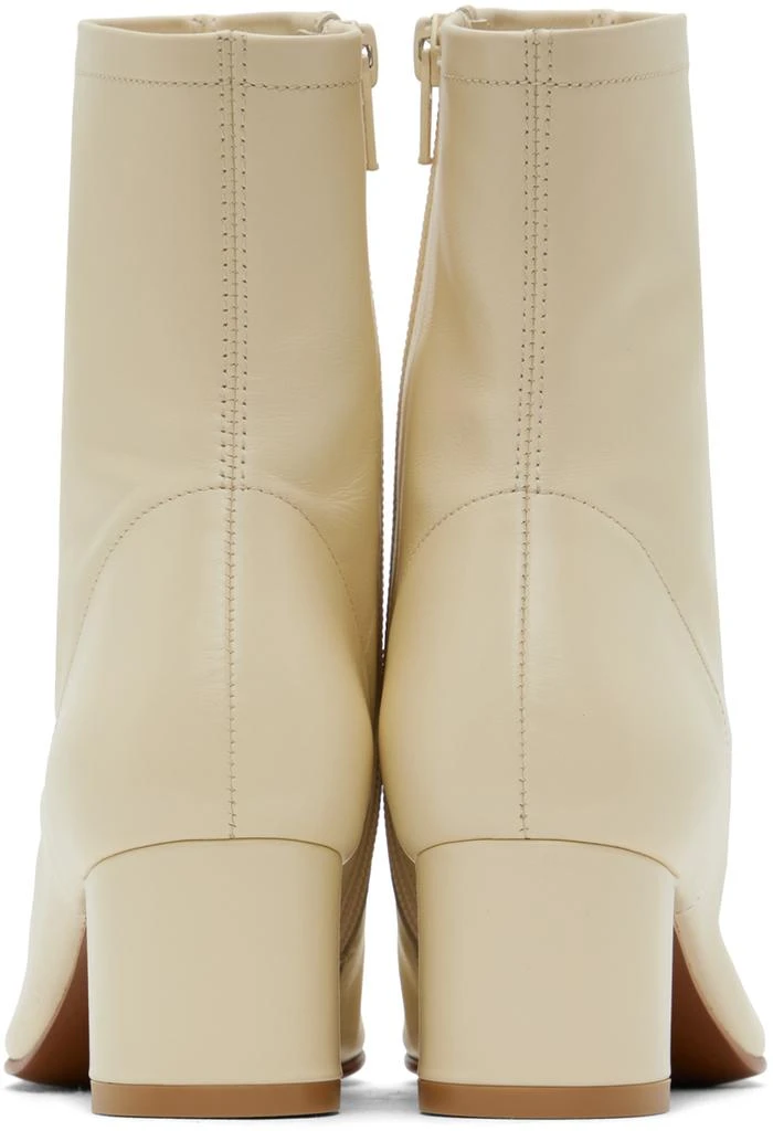 by FAR Off-White Sofia Boots 2