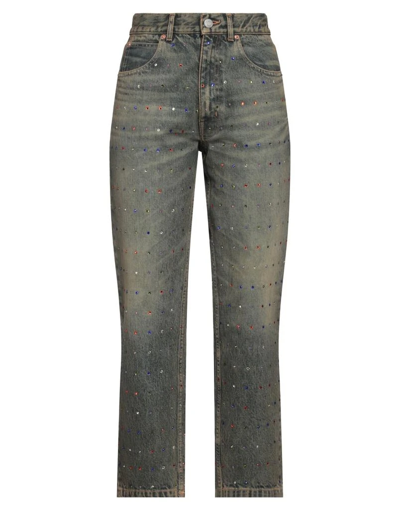 Martine Rose Denim pants 1