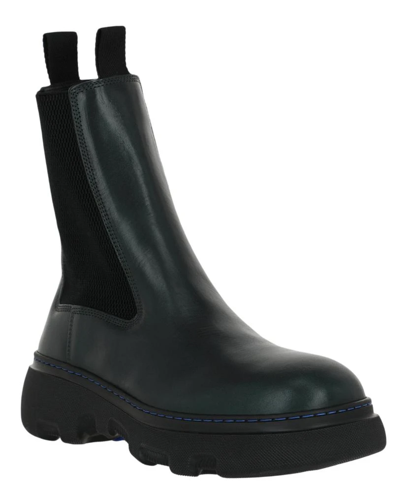 Burberry Creeper Chelsea Boots 2