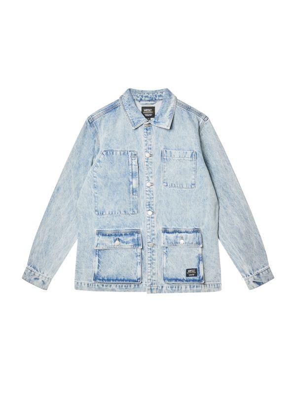 WeSC Denim Chore Jacket
