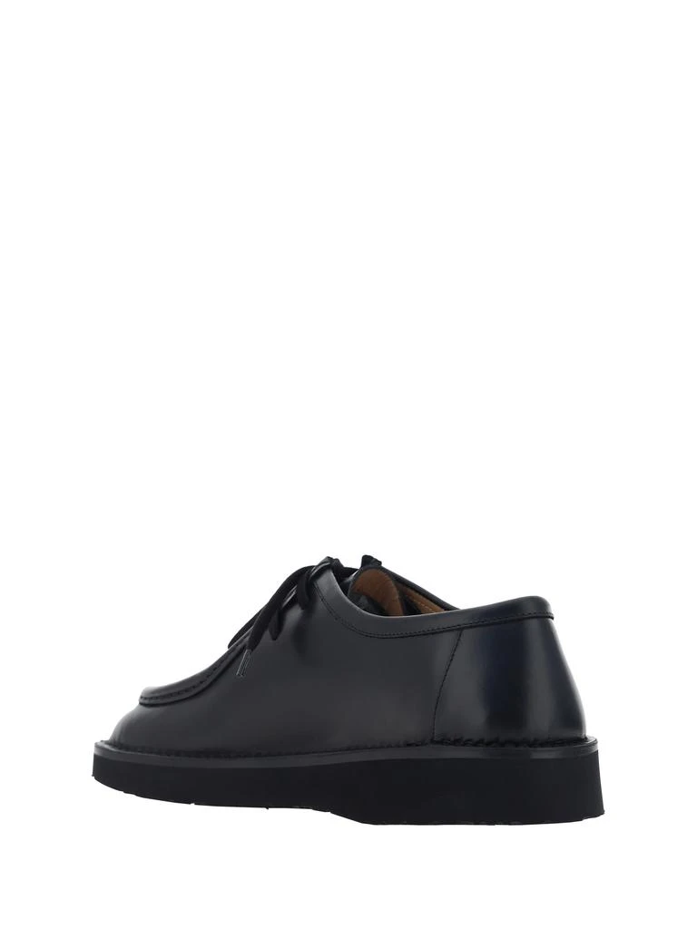 LOEWE Faro Lace-up Shoes 3