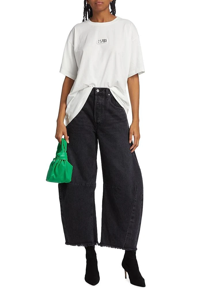 Citizens of Humanity Horseshoe Wide-Leg Jeans 2