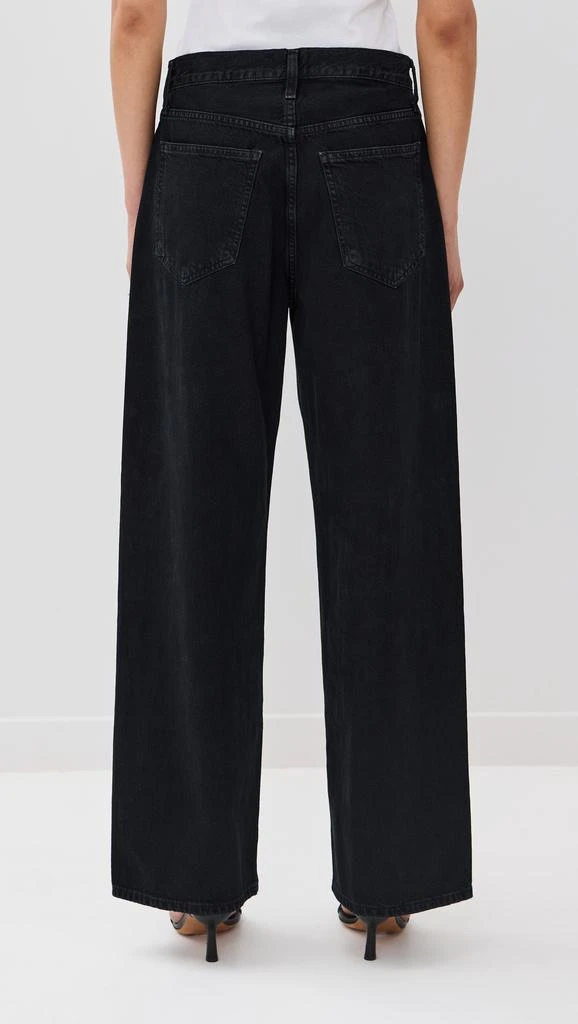 AGOLDE Low Slung Baggy Jeans 2