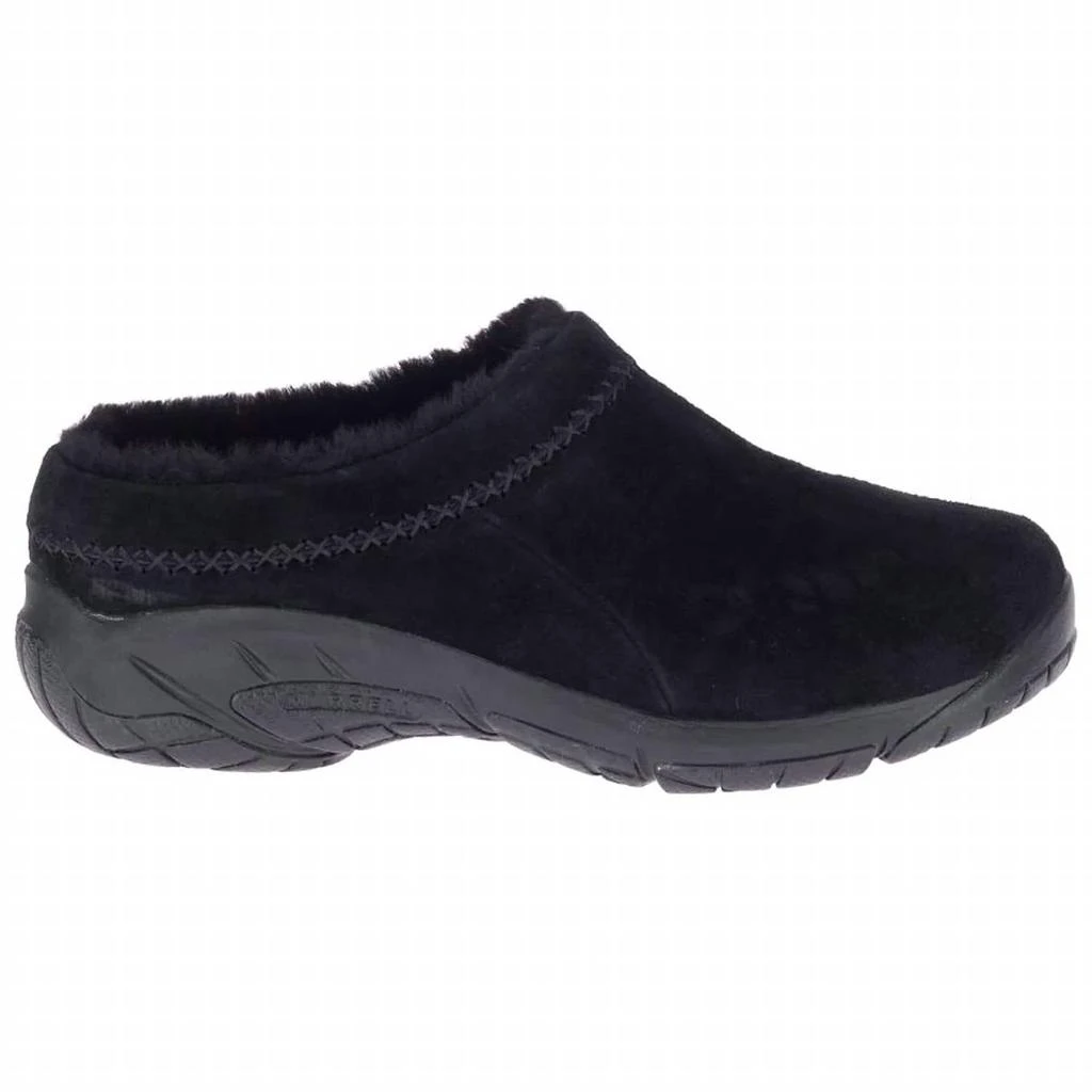 Merrell Women's Encore Ice 4 Slip On Shoes In Black 1