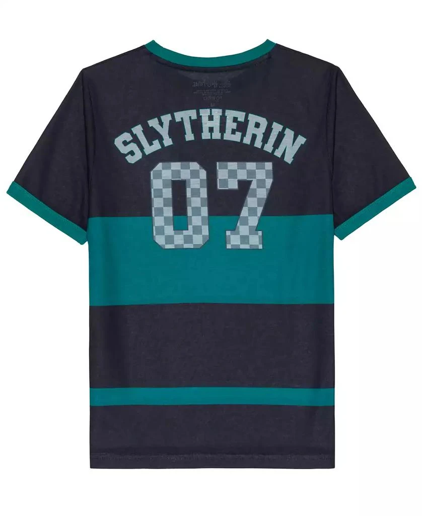 Harry Potter Big Boys Short Sleeve Graphic T-shirt 4