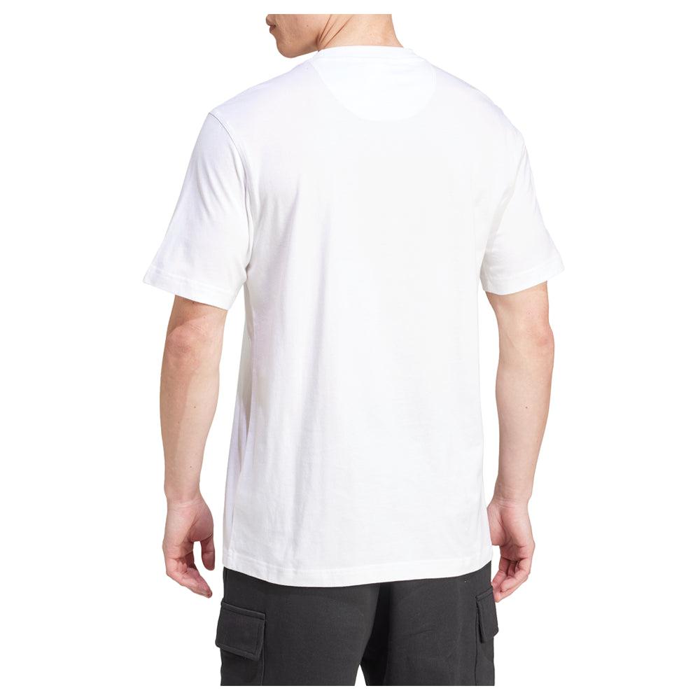 Adidas Essential Crew Neck Short Sleeve T-Shirt