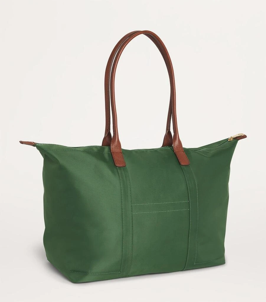 Harrods Medium Nylon Tote Bag 3