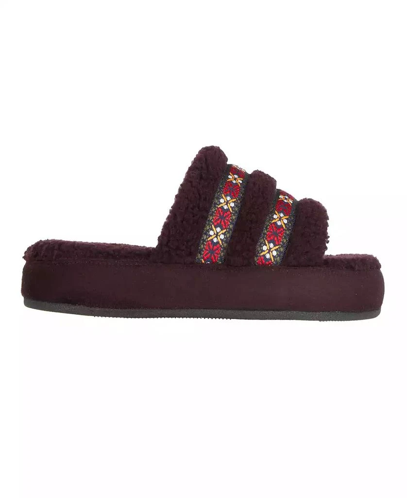 Isotoner Signature Women
s Berber Slide Slippers 13