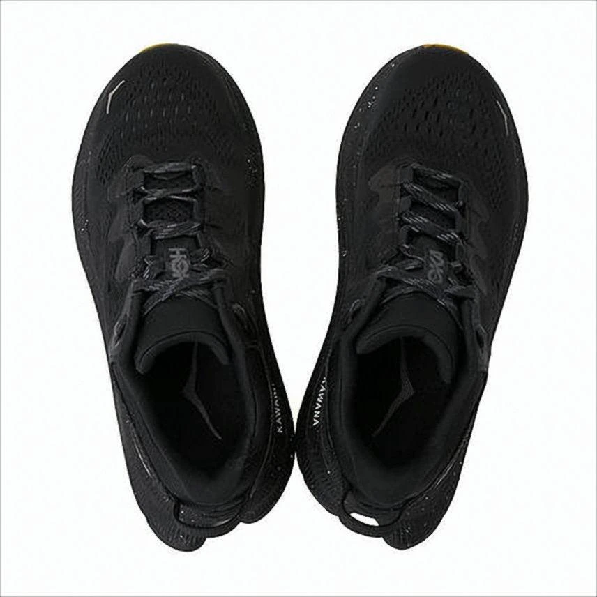 Hoka One One Breathable Mesh Sneakers with Cushioned Rubber Sole 3