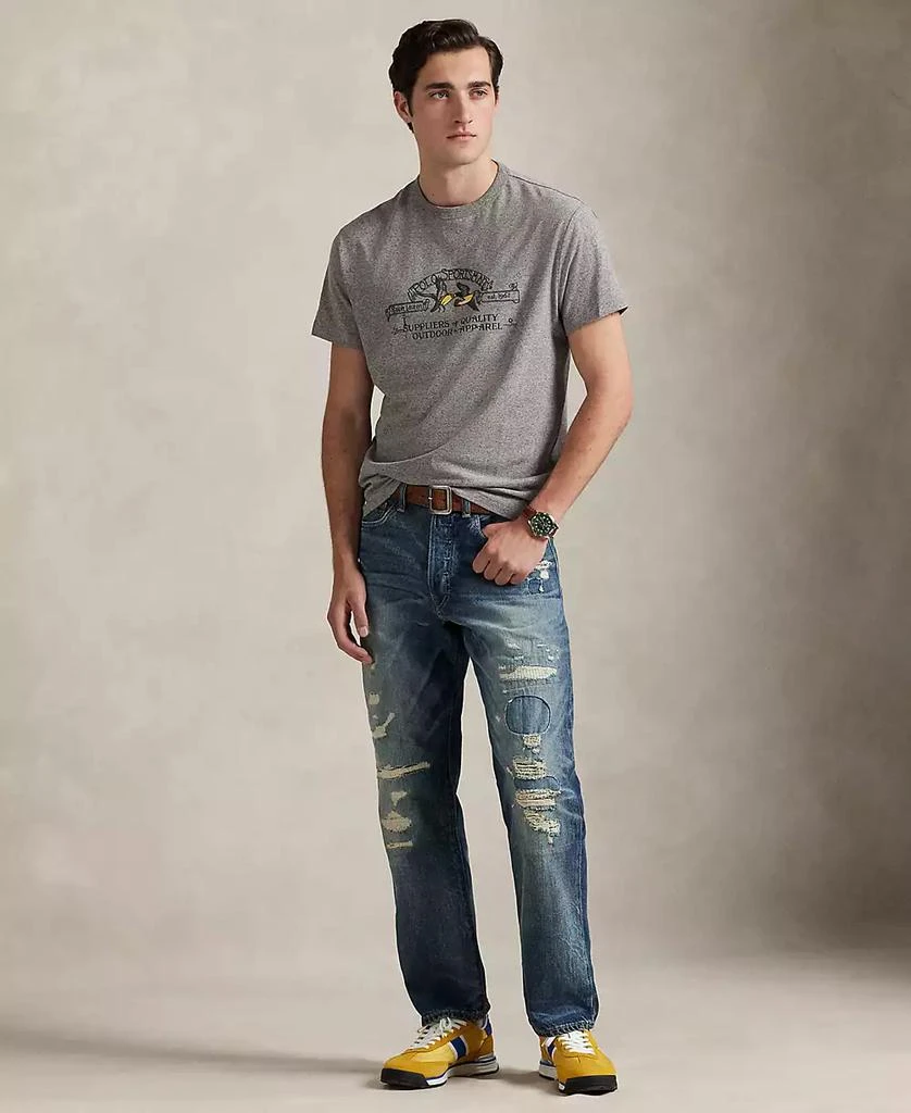 Ralph Lauren Men
s Classic-Fit Polo Sportsman T-Shirt