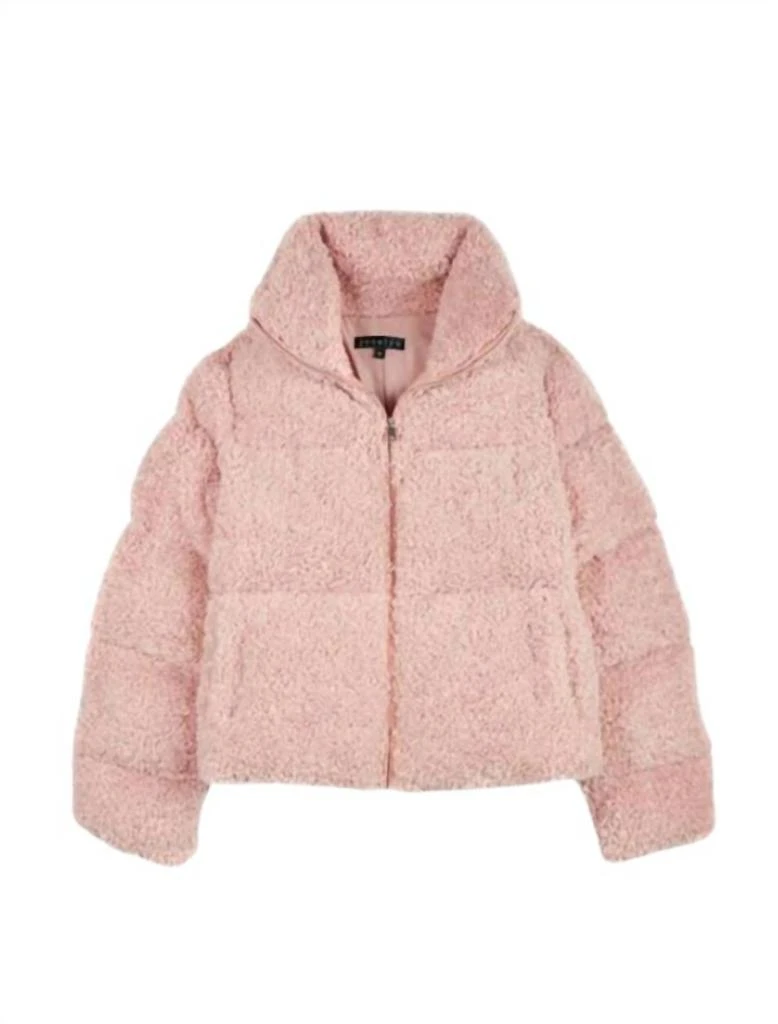 Jocelyn Jocelyn - Missy Down Puffer Jacket 2