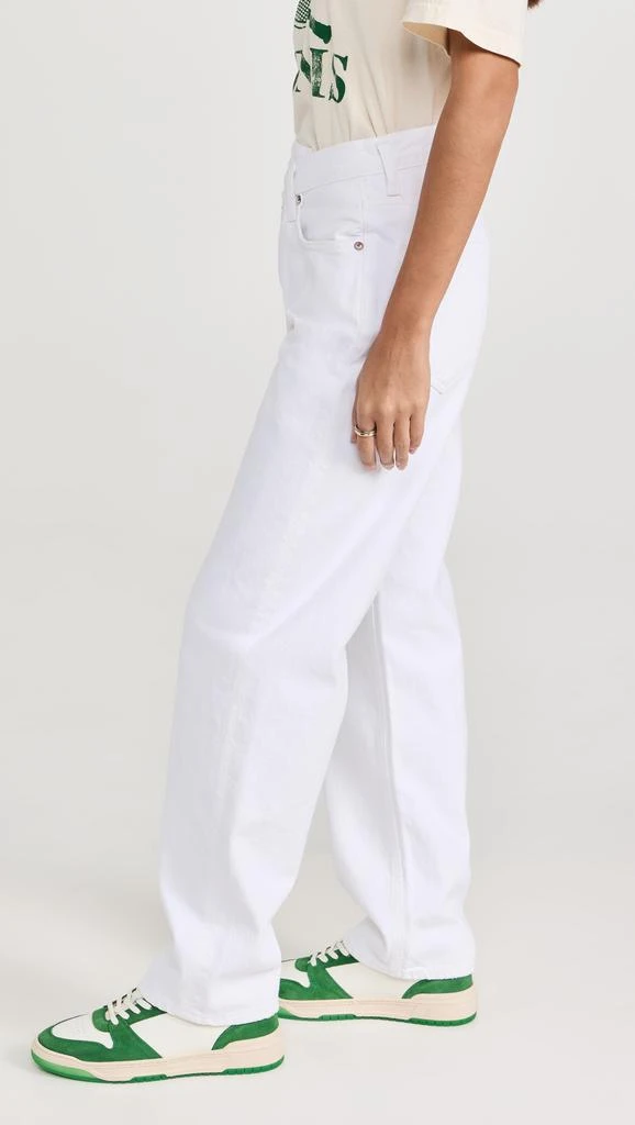 AGOLDE Criss Cross Jeans 3