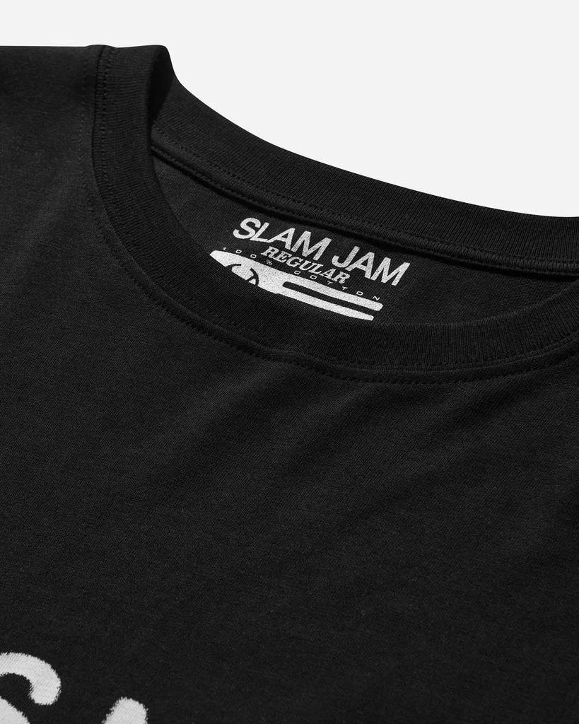 Slam Jam Grailed Longsleeve T-Shirt Black 4