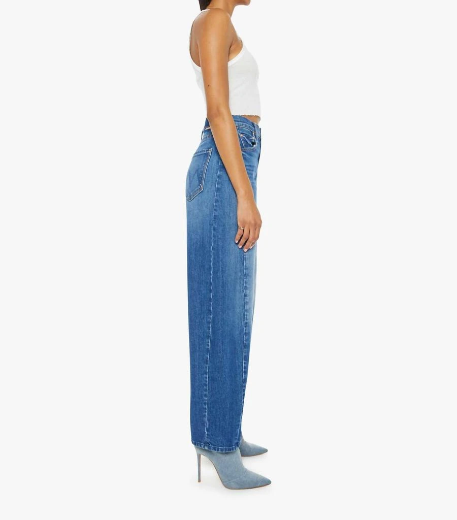 MOTHER Mother - Full-pipe Flood Jeans 2