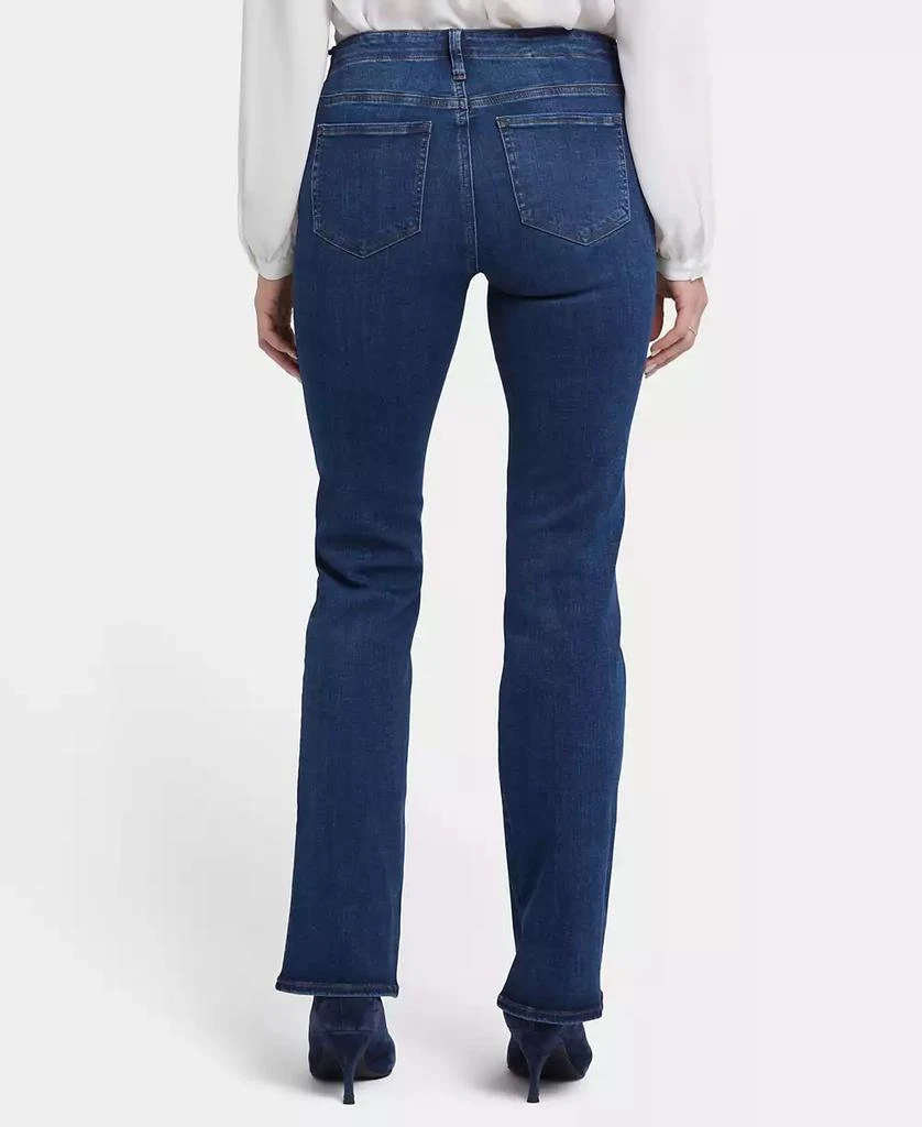 NYDJ Women's Barbara Bootcut Utility Jeans 2