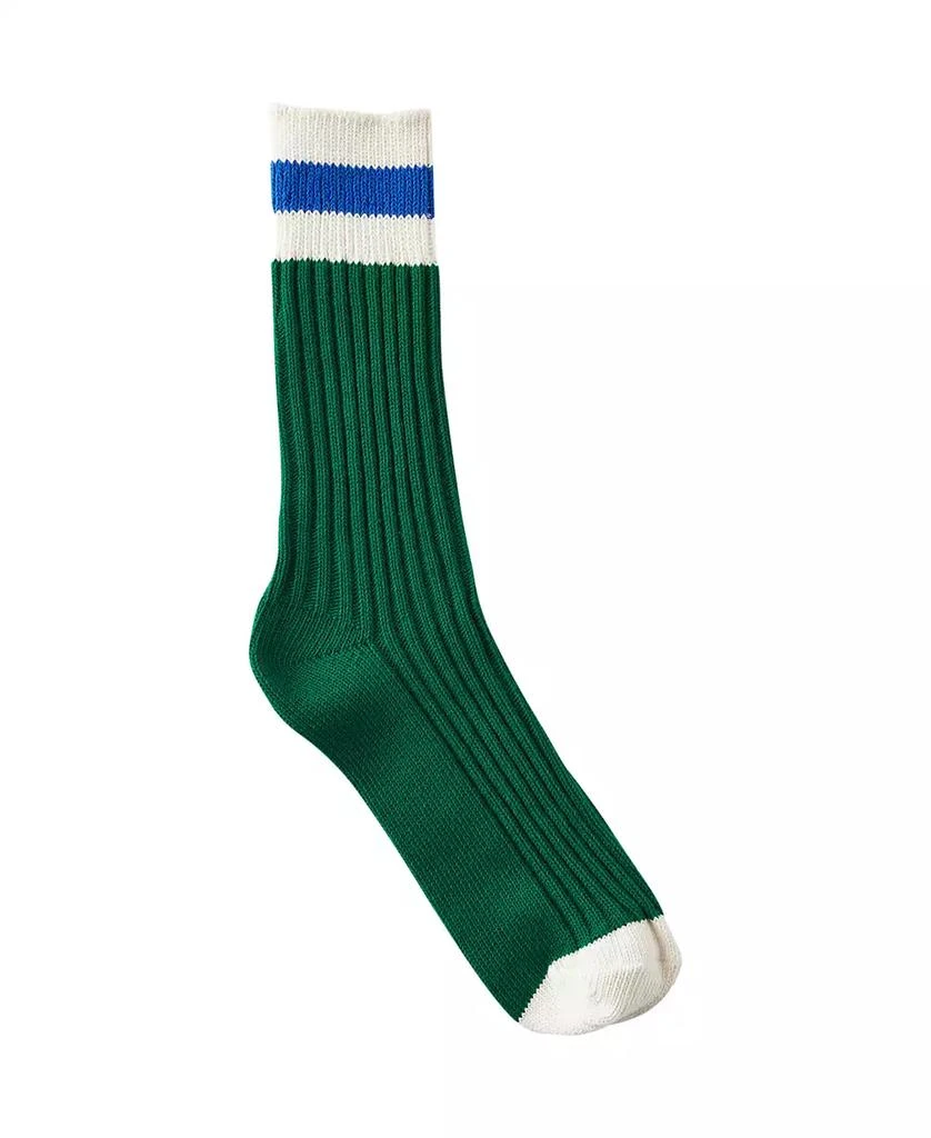 Cotton On Men's Rib Stripe Socks 1