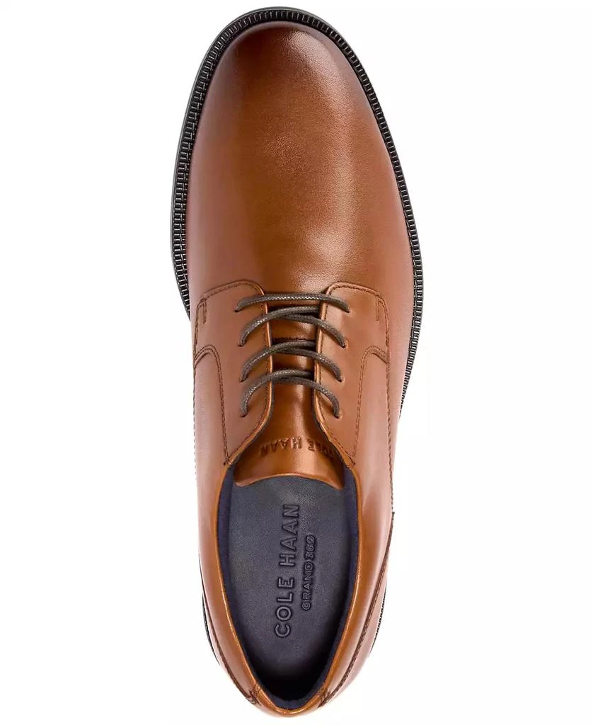 Cole Haan Men
s Bedford Plain Toe Lace-Up Oxford Shoes 3