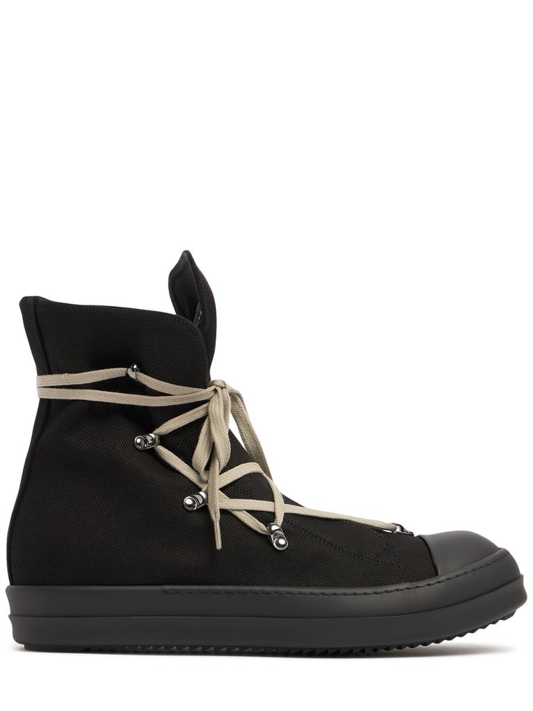 Rick Owens Jumbo Laced Sneakers - Casual Shoes - BeyondStyle