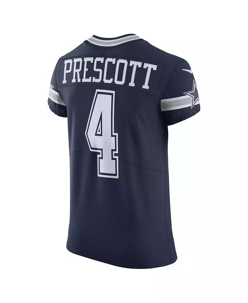 NIKE Men's Dak Prescott Dallas Cowboys Alternate Vapor Elite Player Jersey