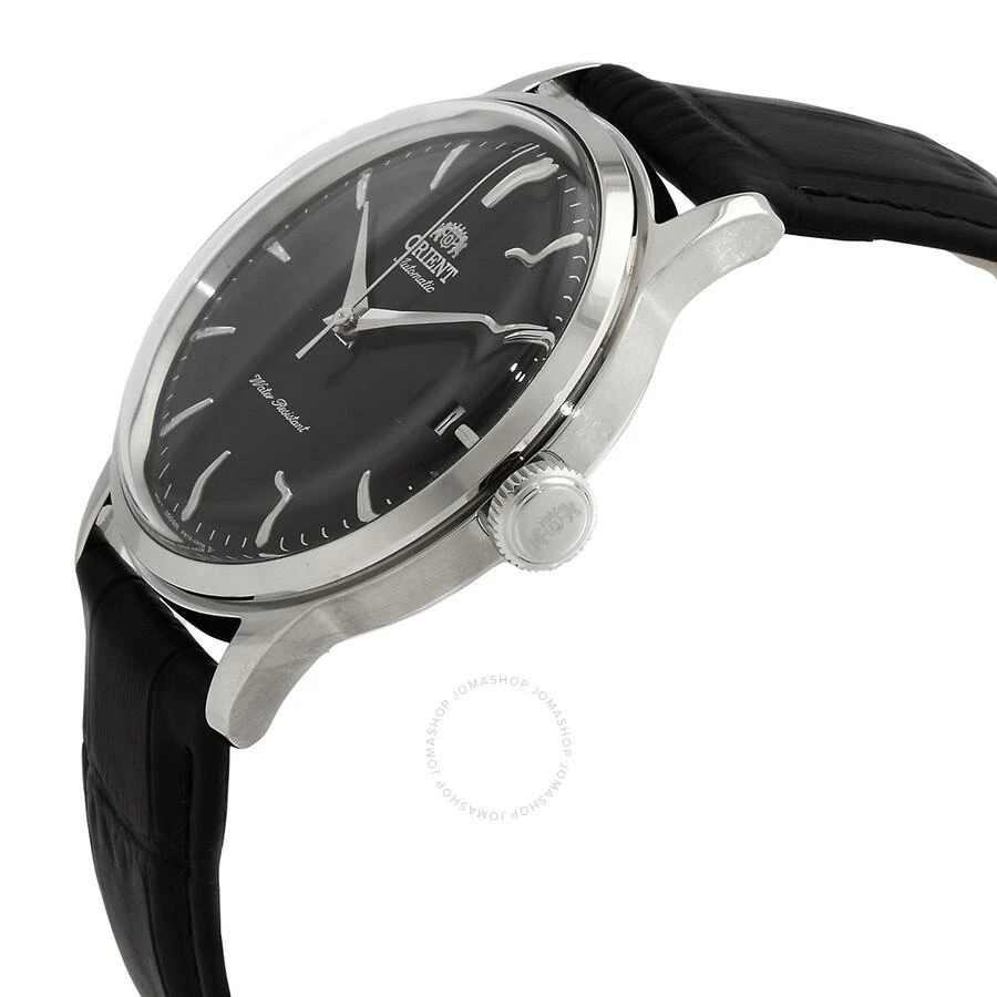 Orient Star Contemporary Classic Black Dial Men's Watch RA-AC0M02B10B 2