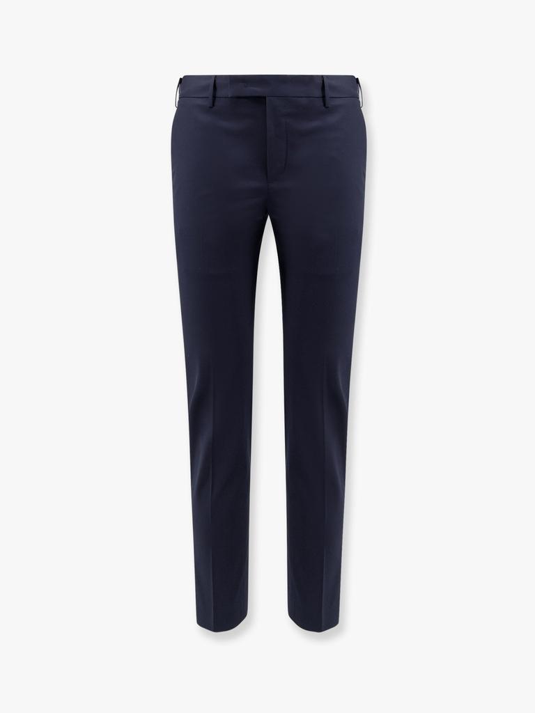 PT TORINO Stretch cotton edge trouser