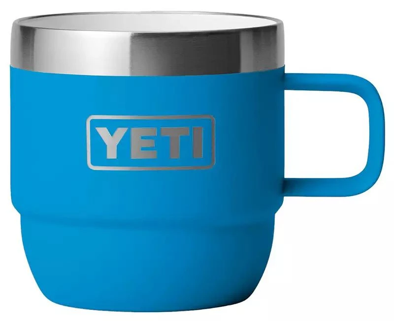 YETI YETI 6 oz. Rambler Stackable Espresso Cups 3