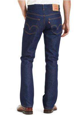 Levi's 517 Bootcut Fit Jeans