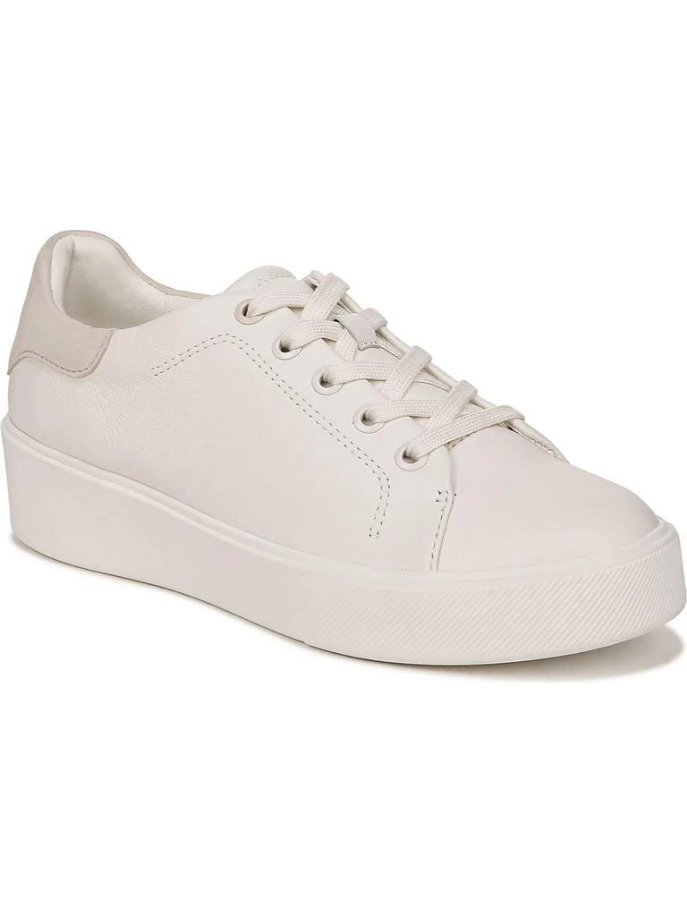 Naturalizer Morrison 2.0 Womens Leather Lifestyle Casual and Fashion Sneakers 1