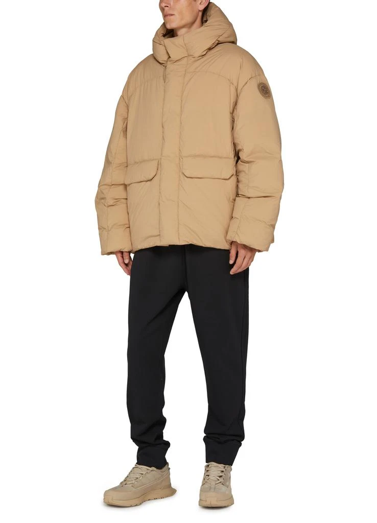 Canada Goose Wilu parka 6