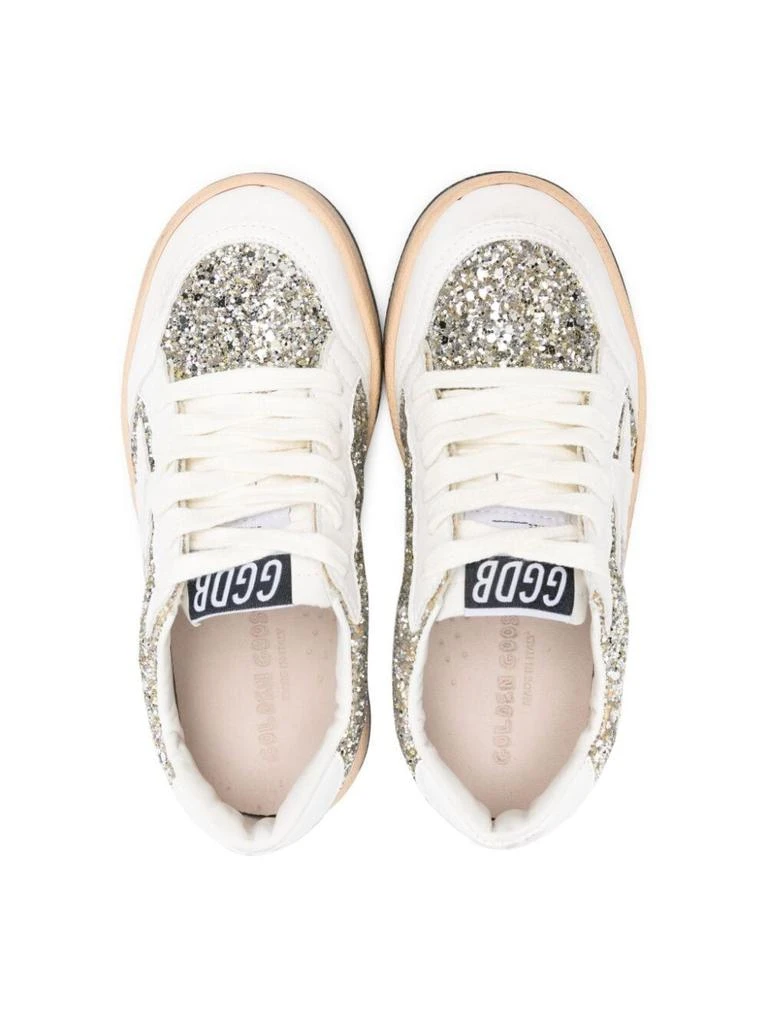 GOLDEN GOOSE KIDS Ball star sneakers 2