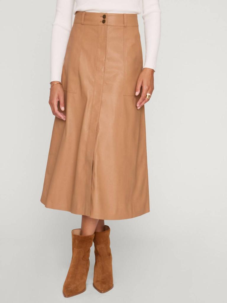 Brochu Walker Brochu Walker - Bro Vegan Skirt