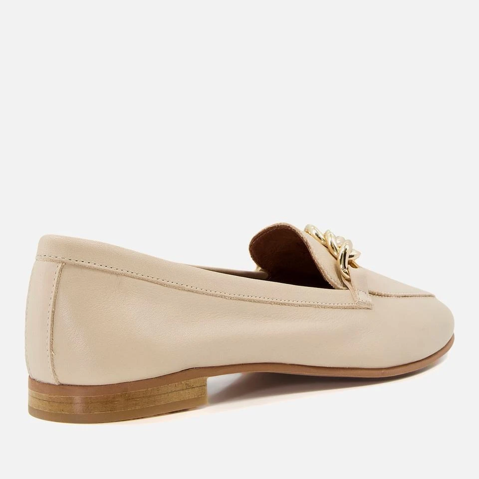 Dune DUNE LONDON WOMEN'S GOLDSMITH LEATHER LOAFERS 3