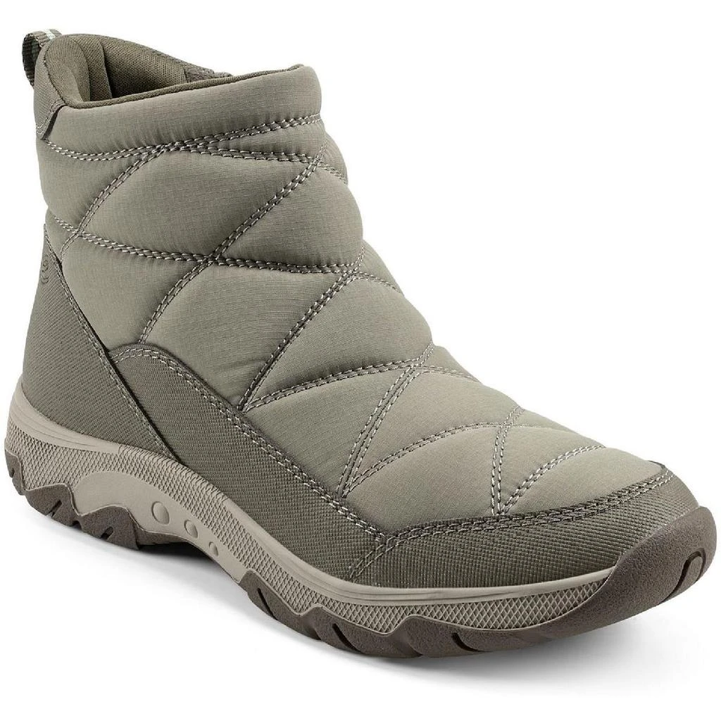 Easy Spirit Tru 2 Womens Quilted Cold Weather Winter & Snow Boots 4