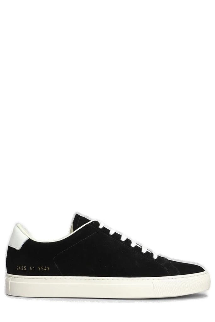Common Projects Common Projects Retro Low-Top Sneakers 1