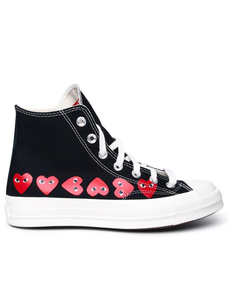 Converse Converse X Comme Des Garçons Play Sneakers