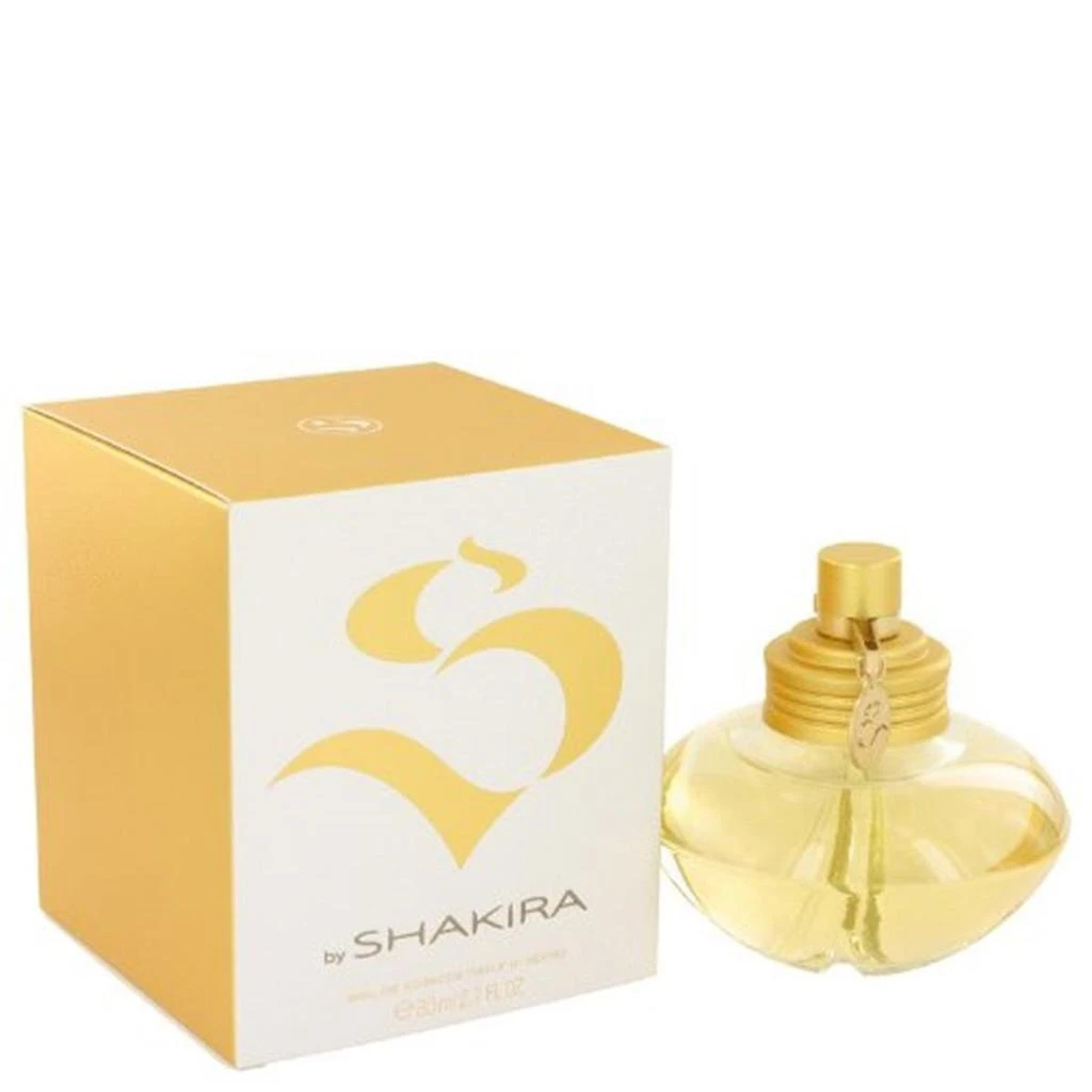 SHAKIRA 2.7 oz Eau De Toilette Spray 2