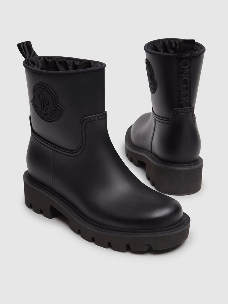 Moncler 4cm Kickstream Rain Boots 2