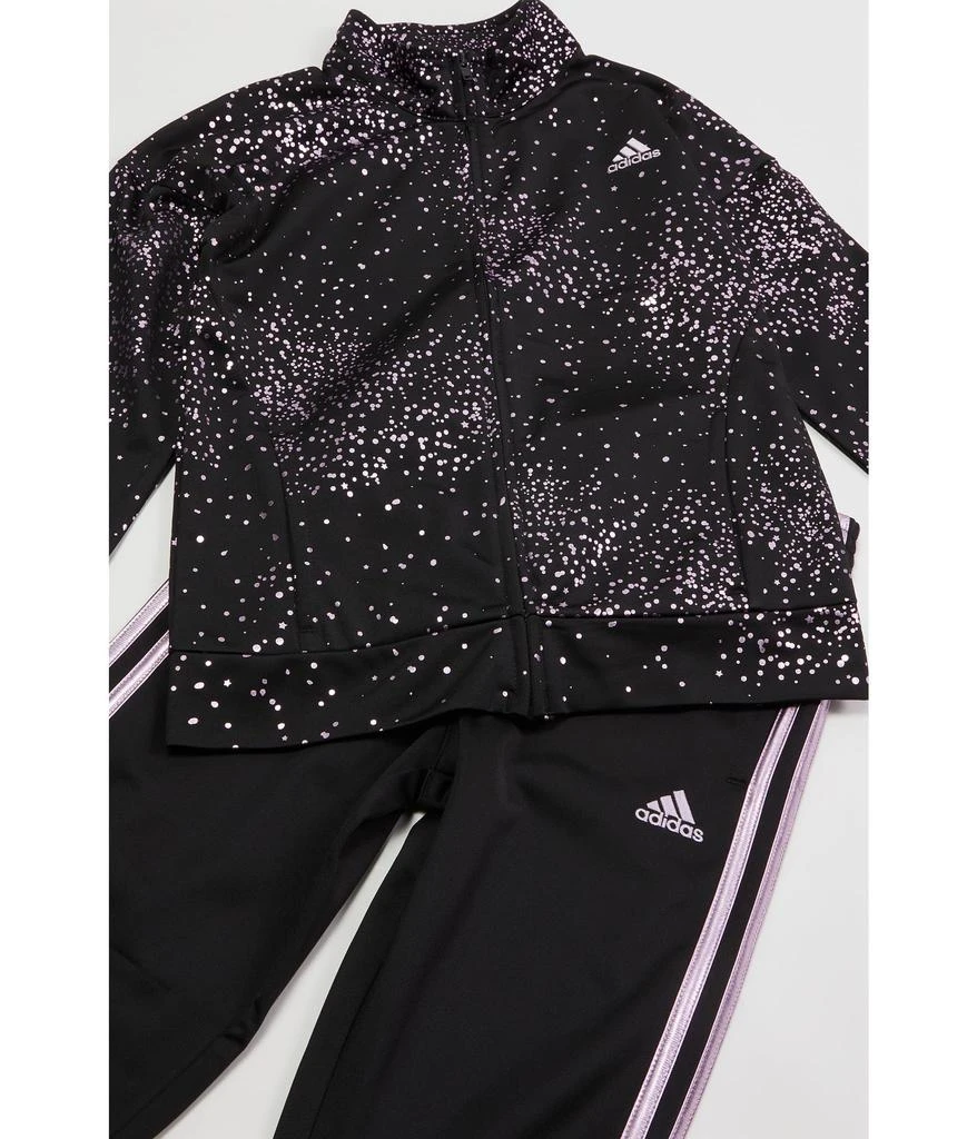 Adidas AOP Classic Tricot Set (Toddler/Little Kid) 2