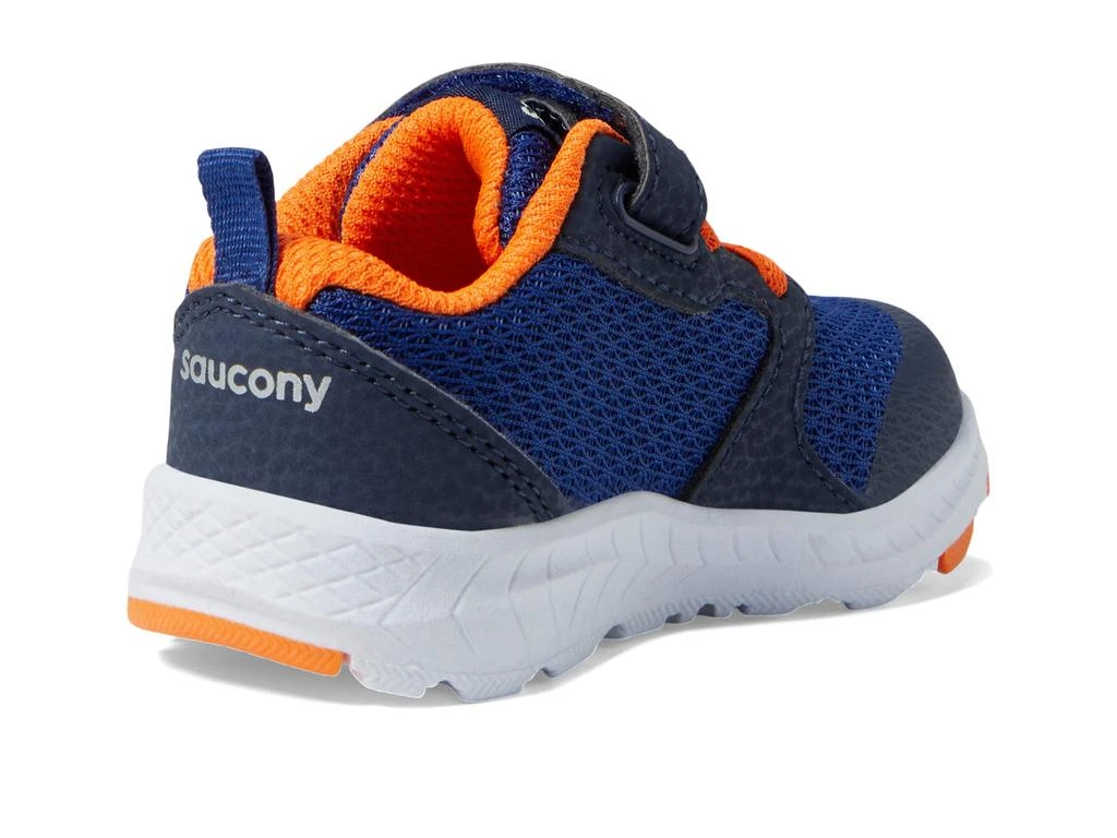 Saucony Kids Wind FST (Toddler/Little Kid) 5