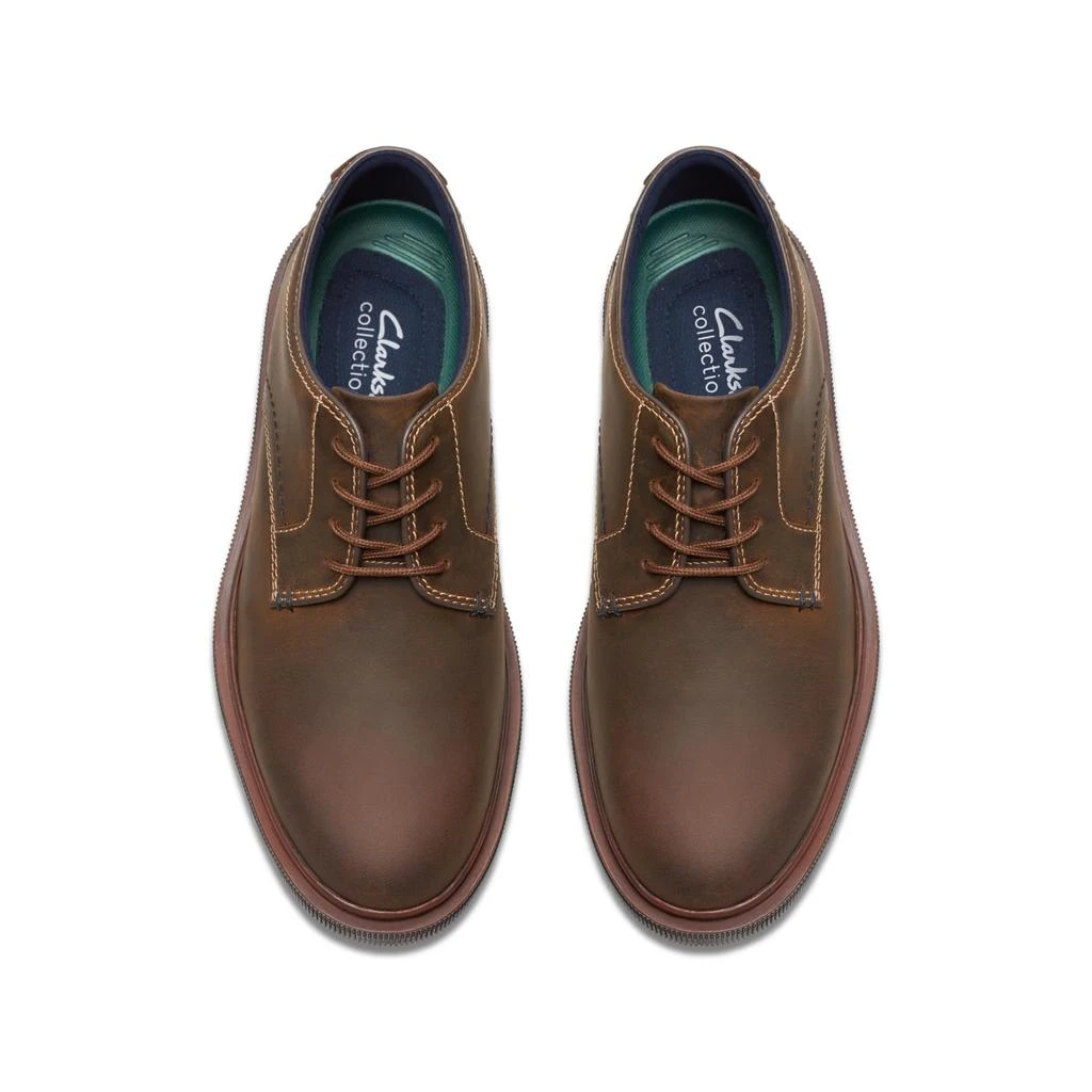 Clarks Burchill Derby 2
