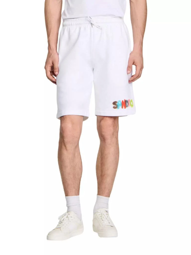 Sandro Wild Animals Shorts 2