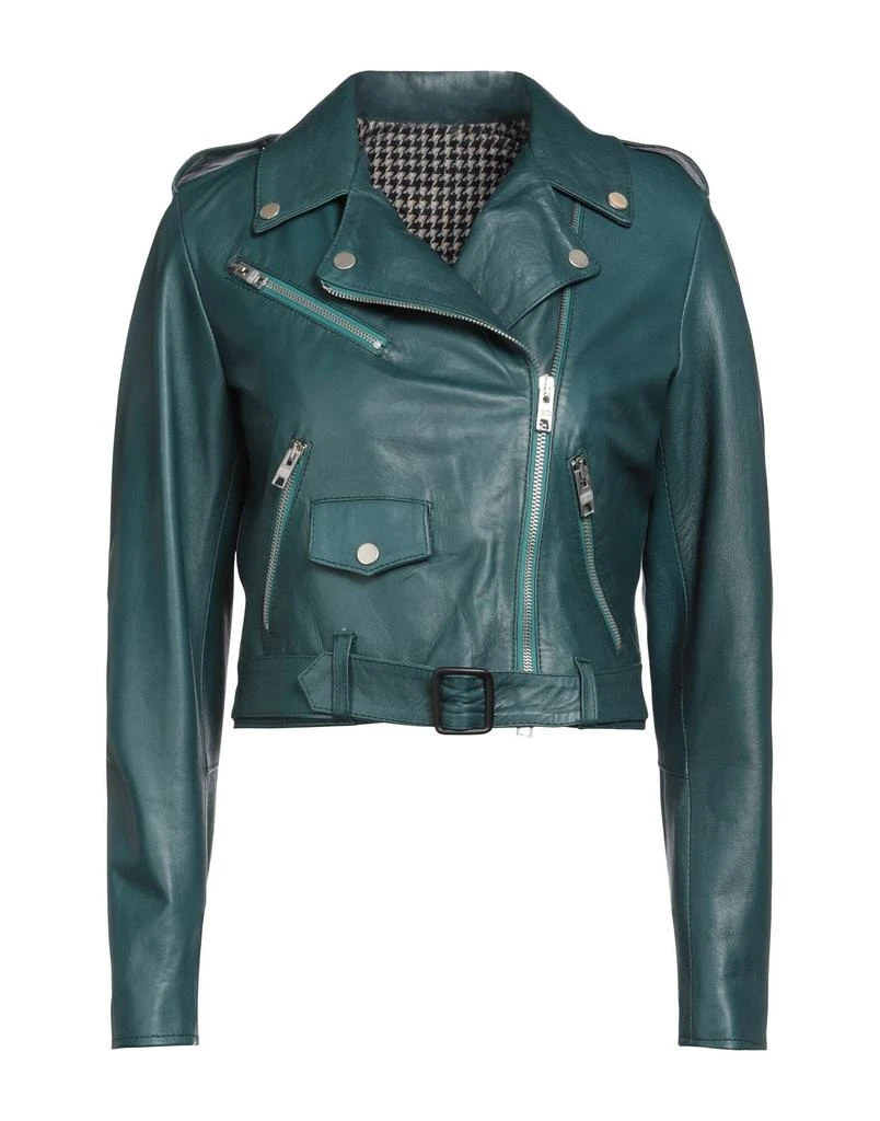D-FOUR Biker jacket 1