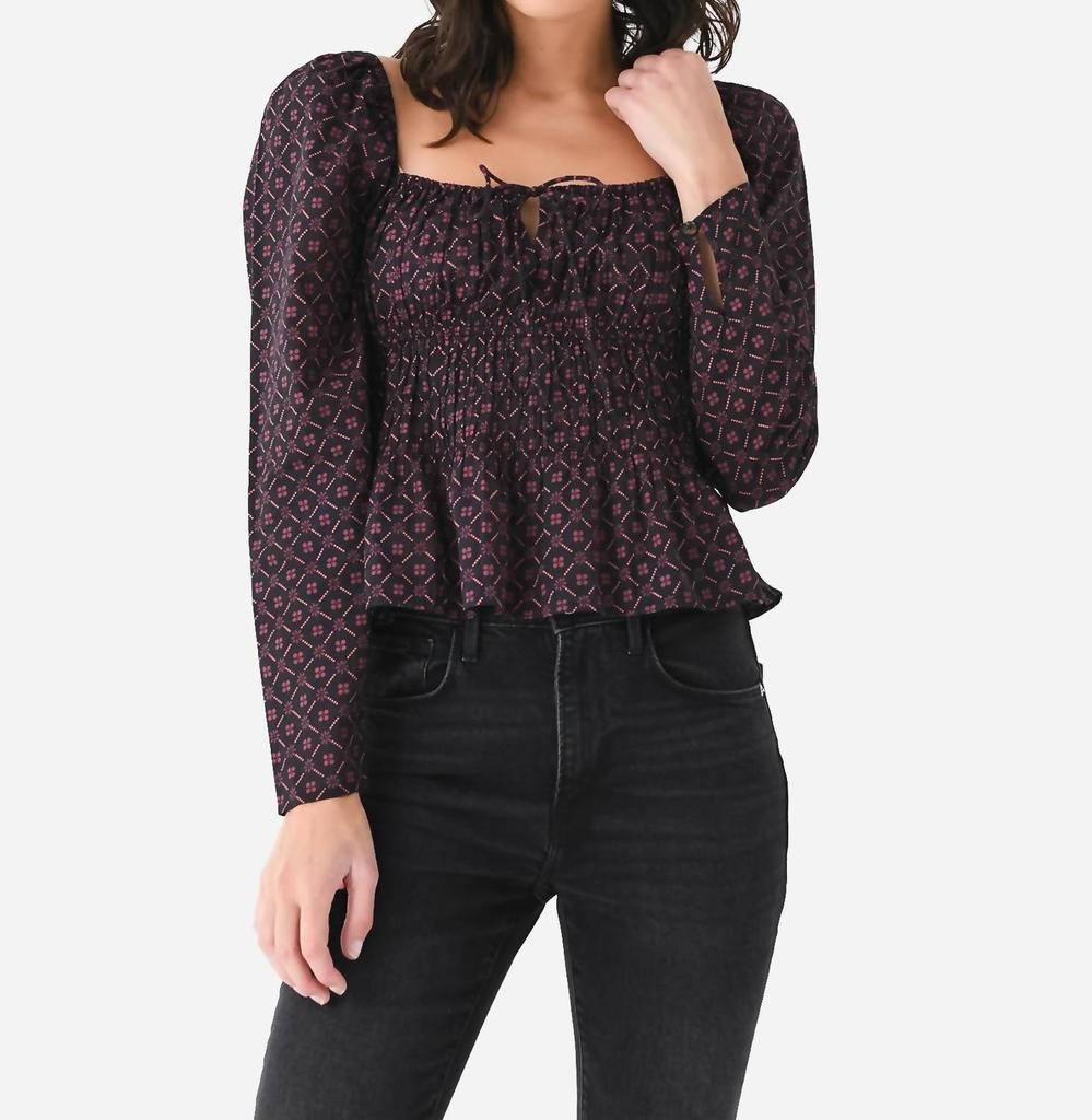 Ciao Lucia Ciao Lucia - Women's Raphaela Top