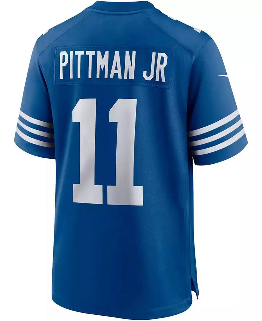 NIKE Men's Michael Pittman Jr. Indianapolis Colts Alternate Game Jersey 3