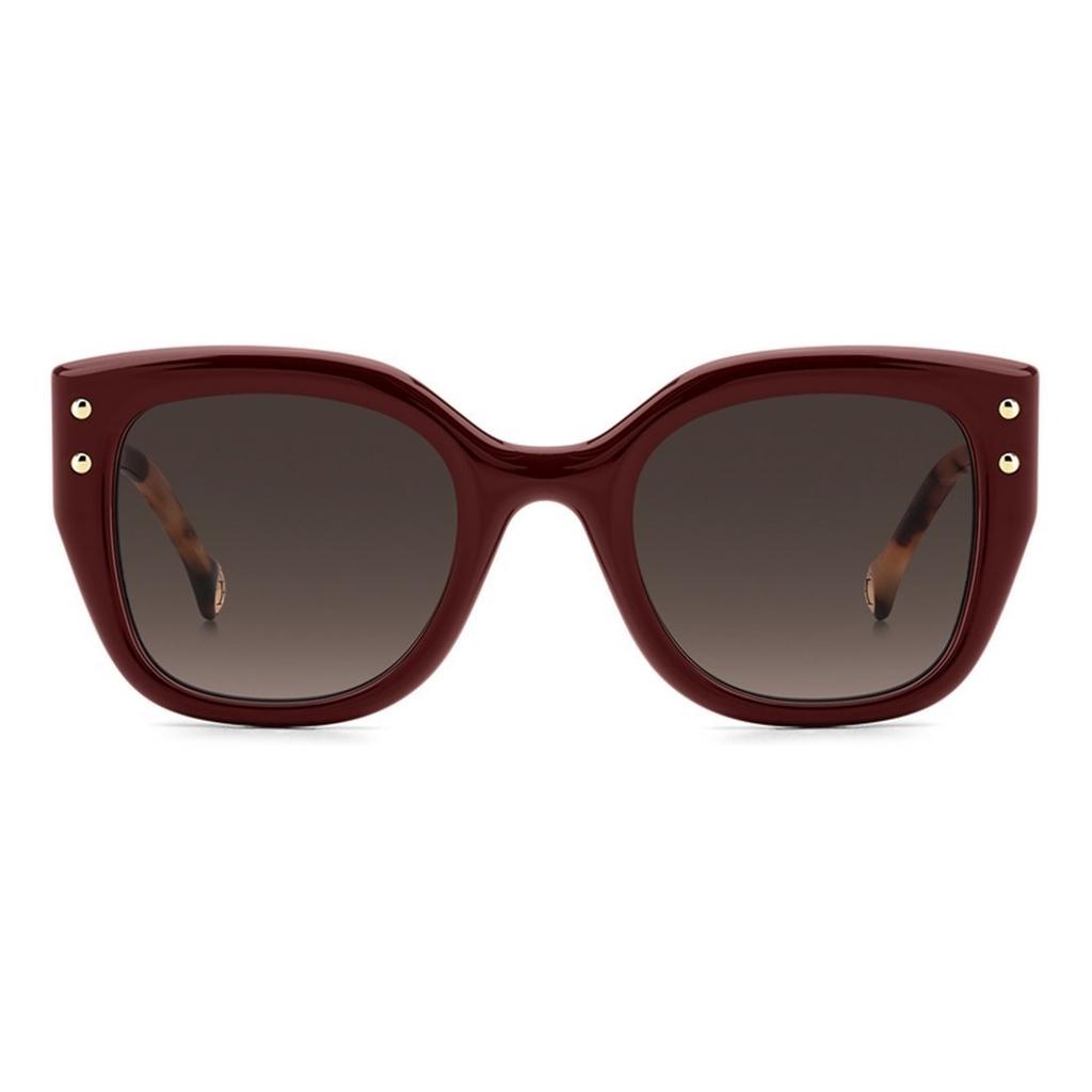 Carolina Herrera Carolina Herrera Butterfly Frame Full Rim Sunglasses