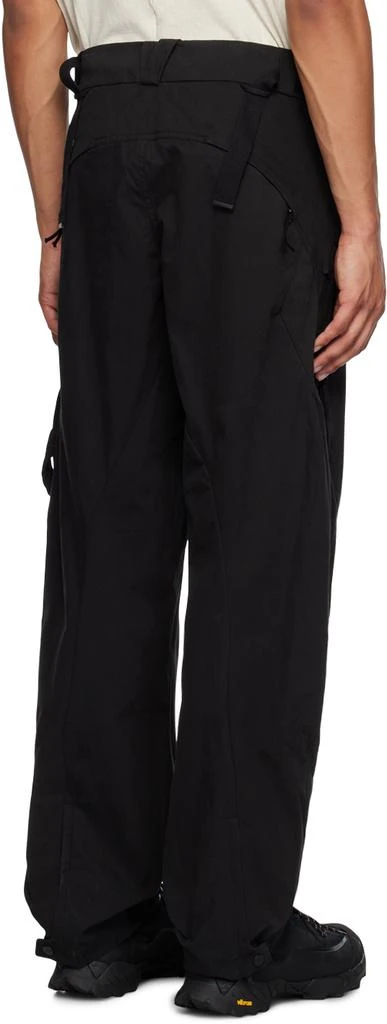 Hyein Seo Black Cinch Trousers 3