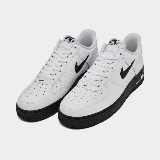 NIKE Men's Nike Air Force 1 Low Jewel Casual Shoes 3
