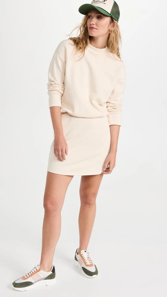 Stateside Terry Dress 2