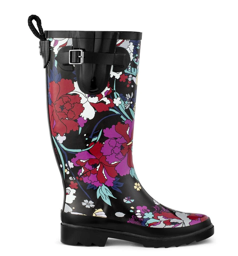 Sakroots Rhythm Rainboot 8