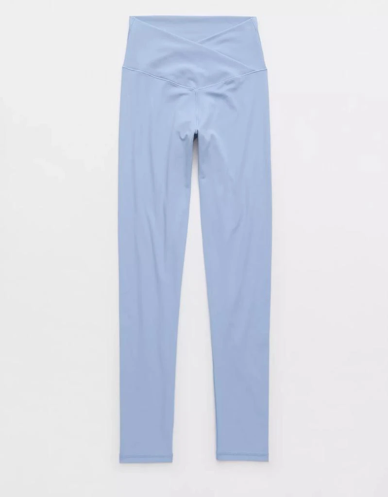 OFFLINE OFFLINE By Aerie Real Me High Waisted Crossover Legging 3